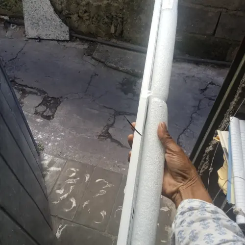 Lámpara con tubo LED's photo #1