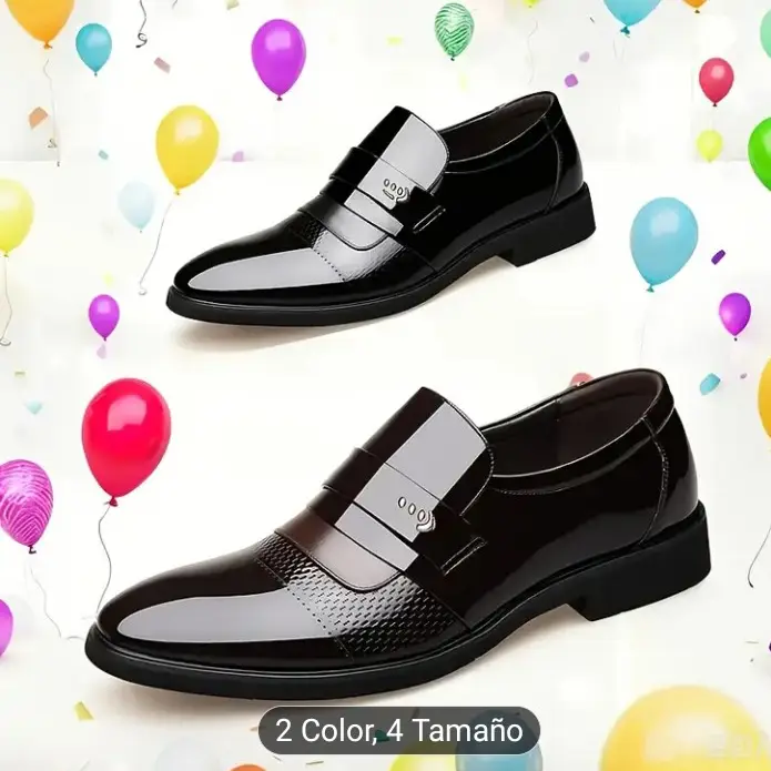 Zapatos de vestir de hombre's photo #1