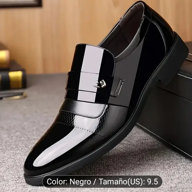 Zapatos de vestir de hombre's photo #1