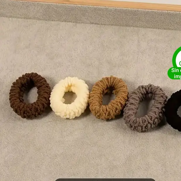 Felpas elásticas elegantes's photo #1