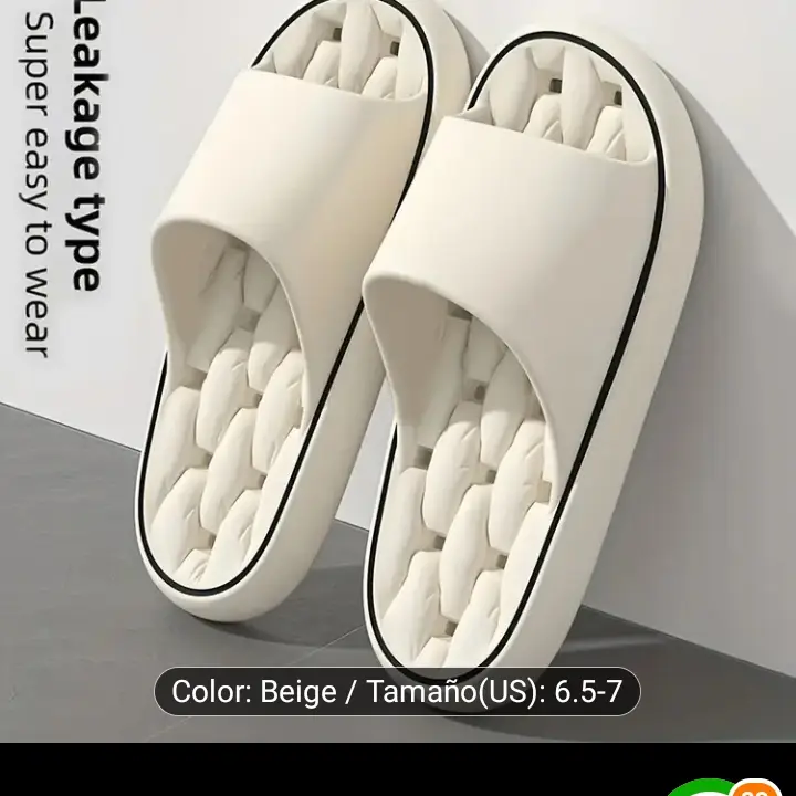 Chancletas de mujer's photo #1