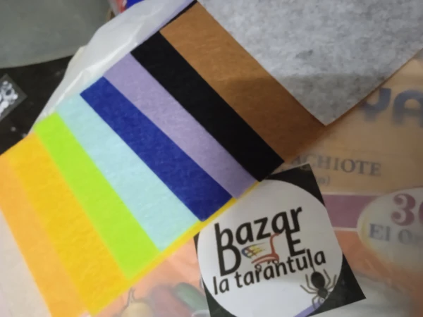Cuadros de fieltro's foto | Bazar de la tarántula 🕷 |  BizneCubano