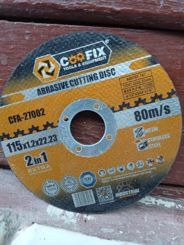 Disco de corte's foto | Bazar de la tarántula 🕷 |  BizneCubano