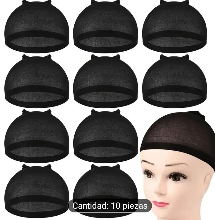 Redecillas para la cabeza's foto | Bazar de la tarántula 🕷 |  BizneCubano