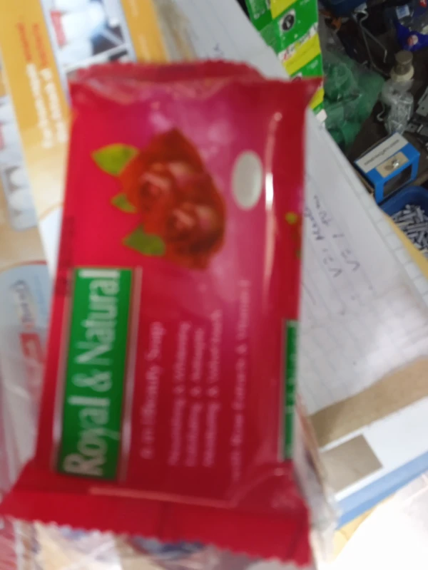 Jabón de baño royal natural's foto | Bazar de la tarántula 🕷 |  BizneCubano